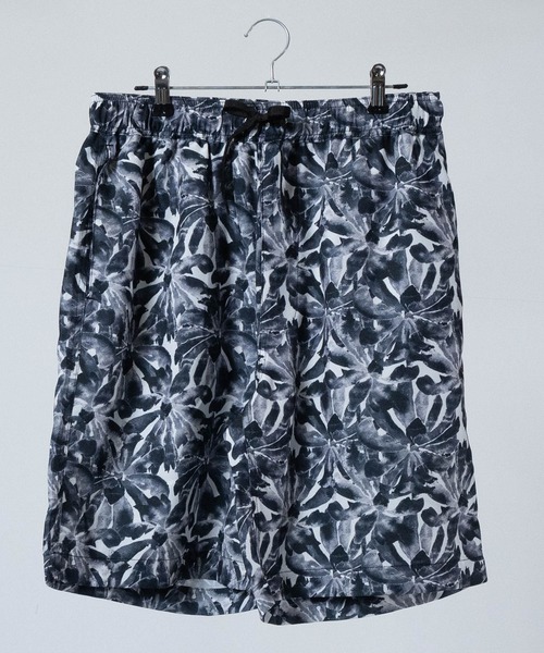 JOHN'S CLOSET（ジョンズクローゼット）の「【3】とろみジョーゼット マルチパターン 総柄プリント イージーショーツ 【セットアップ展開】（その他パンツ・メンズ・その他1/その他2/その他3/その他5/その他4/その他6・MEDIUM/LARGE/X-LARGE）」の3枚目の写真