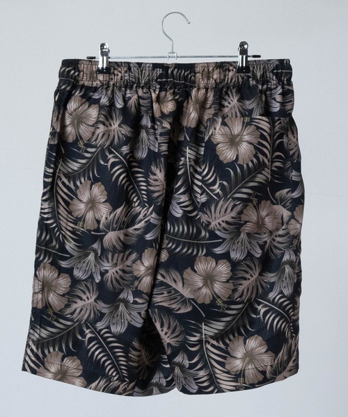 JOHN'S CLOSET（ジョンズクローゼット）の「【3】とろみジョーゼット マルチパターン 総柄プリント イージーショーツ 【セットアップ展開】（その他パンツ・メンズ・その他1/その他2/その他3/その他5/その他4/その他6・MEDIUM/LARGE/X-LARGE）」の8枚目の写真