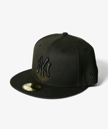 NEW ERA（ニューエラ）の「NEW ERA NY NEW YORK YANKEES 59FIFTY CAP MLBニューヨークヤンキース　キャップ　5950（キャップ）」