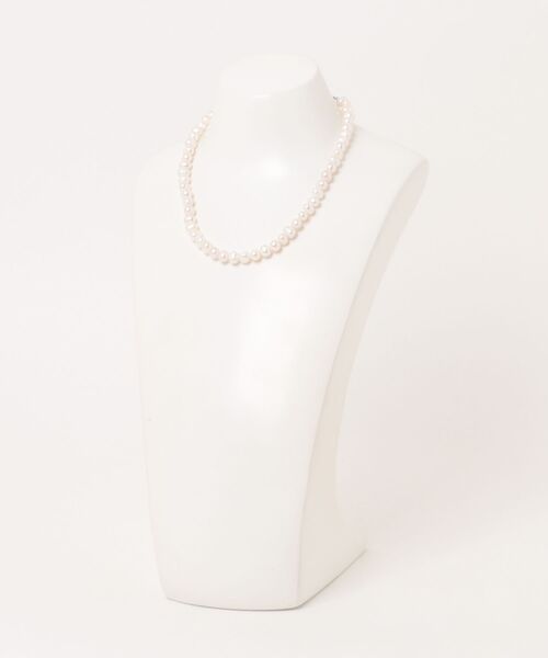 ⭐️①パール ネックレス チョーカー SILVER金具 アクセサリー セール】【ALLURELLE】 淡水パール 選べるバリエーション