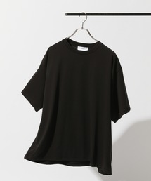 RAGEBLUE | ＜接触冷感機能付き＞【HIGH COOL/ハイクール】シルキーソリッドTシャツ(Tシャツ/カットソー)