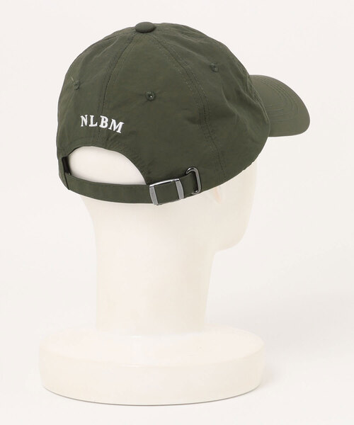 MLB（メジャーリーグベースボール）の「【NLBM】New YORK Cubans Nylon Cap（キャップ・メンズ・ブラック/ネイビー/ダークブラウン/ダークグリーン・FREE）」の10枚目の写真