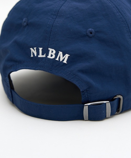 MLB（メジャーリーグベースボール）の「【NLBM】New YORK Cubans Nylon Cap（キャップ・メンズ・ブラック/ネイビー/ダークブラウン/ダークグリーン・FREE）」の9枚目の写真