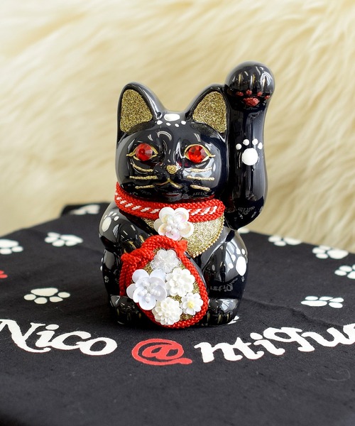 アンティーク招き猫定価5万円