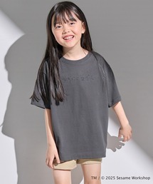 for/c（フォーシー）の「SESAME STREET / Tシャツ（キッズ）【サスティナブル】（Tシャツ/カットソー）」