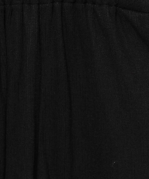 LOWRYS FARM(ローリーズファーム)の「フリルサロペット 572941(サロペット/オーバーオール・レディース・ブラウン/アイボリー/ブラック・FREE)」の15枚目の写真