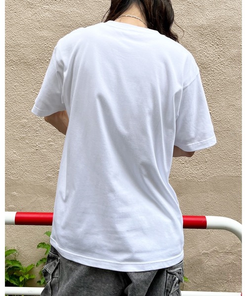 RGY(アールジーワイ)の「【RGY】SHUTTER CHANCE デザインプリントTシャツ 半袖(Tシャツ/カットソー・メンズ・オートミール/ホワイト・MEDIUM/LARGE)」の20枚目の写真