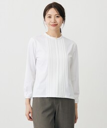 J.PRESS（ジェイプレス）の「プレーティングジャージー カットソー（Tシャツ/カットソー）」