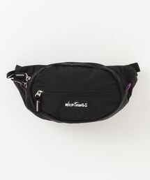 WILD THINGS（ワイルドシングス）の「【WILD THINGS/ワイルドシングス】DELFY fabric ウエストバッグ/ボディバッグ（ボディバッグ/ウエストポーチ）」