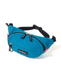 WILD THINGS（ワイルドシングス）の「【WILD THINGS/ワイルドシングス】DELFY fabric ウエストバッグ/ボディバッグ（ボディバッグ/ウエストポーチ）」