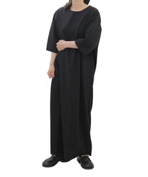 my beautiful landlet（マイビューティフルランドレット）の「【my beautiful landlet】CARDBOARD KNIT ONE-PIECE（ワンピース・メンズ）」