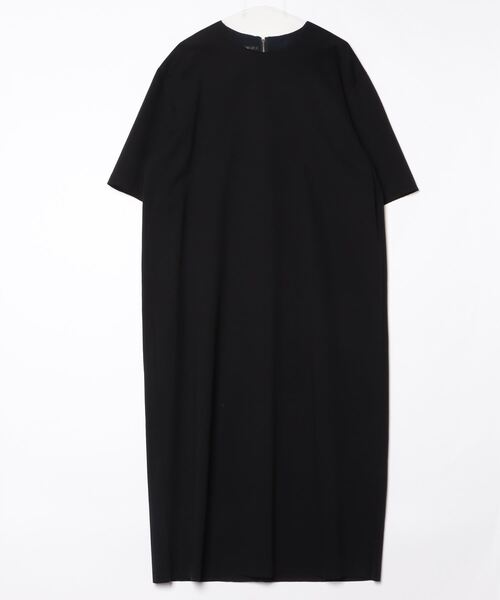 my beautiful landlet（マイビューティフルランドレット）の「【my beautiful landlet】CARDBOARD KNIT ONE-PIECE（ワンピース・レディース・ブラック・FREE）」の12枚目の写真