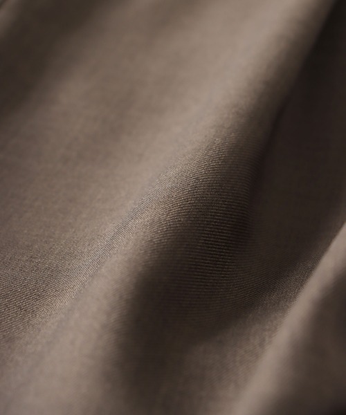 DRESSLAVE（ドレスレイブ）の「classical utility jump suit(クラシカルユーティリティージャンプスーツ)（つなぎ/オールインワン・レディース・ベージュ/ブラウン・38）」の8枚目の写真