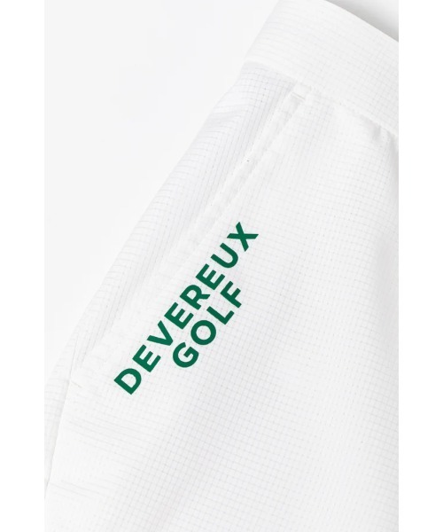 DEVEREUX DVRX ドットエアーショーツ デバローゴルフ　デヴァロー DEVEREUX DVRX ドットエアーショーツ デバローゴルフ デヴァロー