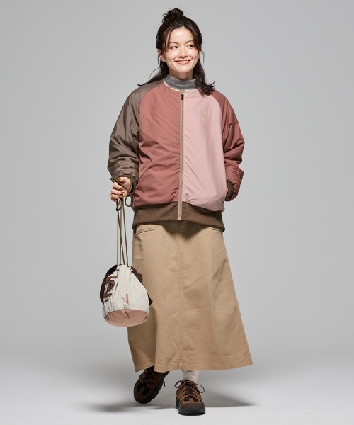 FILL THE BILL リバーシブル ノーカラージャケット セール】【2WAY・リバーシブル】ノーカラーひっくりジャケット（ノー