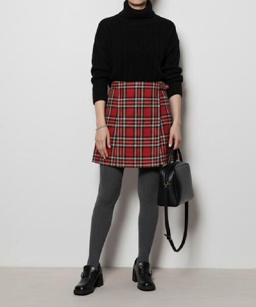 ESPERANZA（エスペランサ）の「スクエアトゥベルトアンクルローファー（パンプス・レディース・ブラック/ブラウン系・S/M/L/LL）」の19枚目の写真