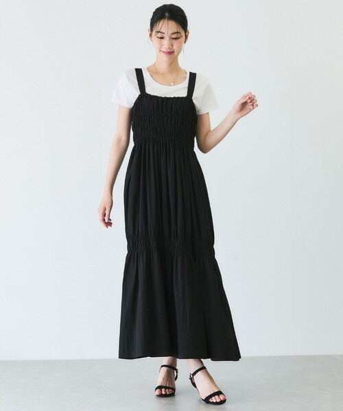 セール】シャーリングジャンスカ（ワンピース）｜Jayro（ジャイロ）の