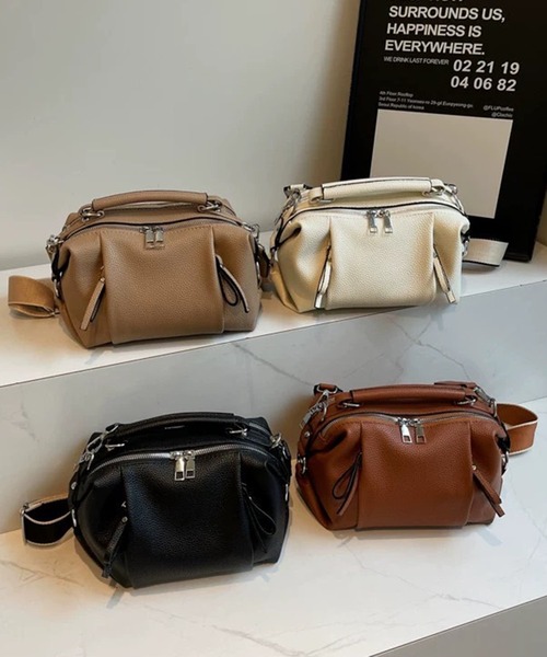 VAQUERA VAQ05P004ACIDSOY 関税送料込 楽天市場】ショルダーバッグ A5サイズ対応 サコッシュ 国産6号