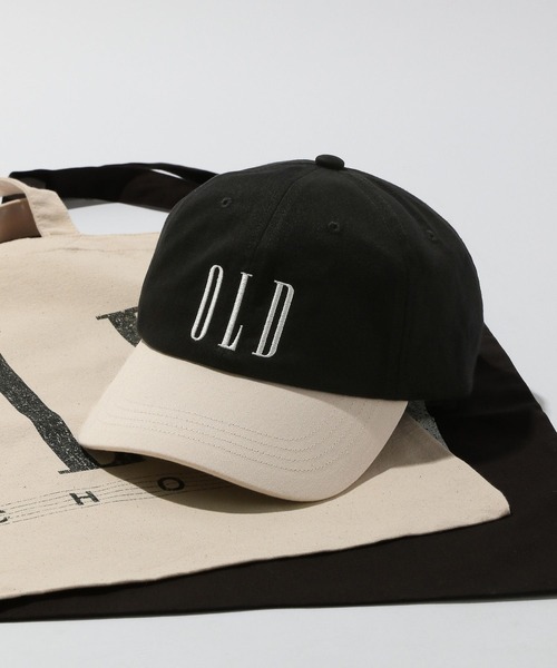 RAGEBLUE(レイジブルー)の「MUSICロゴ刺繍キャップ(キャップ・メンズ・ブラック/その他5/その他19・FREE)」の3枚目の写真