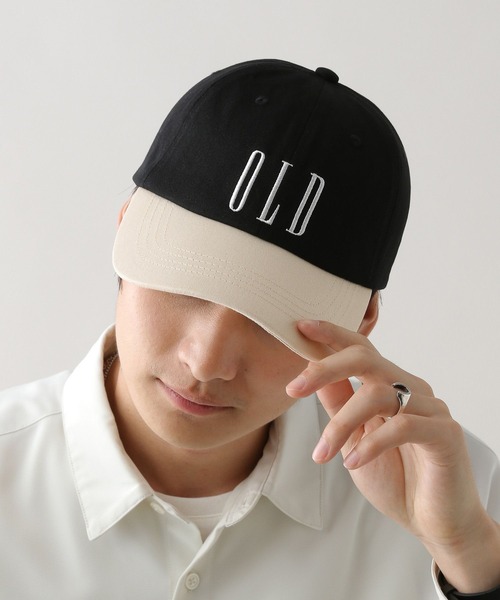 RAGEBLUE(レイジブルー)の「MUSICロゴ刺繍キャップ(キャップ・メンズ・ブラック/その他5/その他19・FREE)」の11枚目の写真