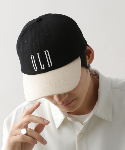 RAGEBLUE(レイジブルー)の「MUSICロゴ刺繍キャップ(キャップ・メンズ・ブラック/その他5/その他19・FREE)」の12枚目の写真