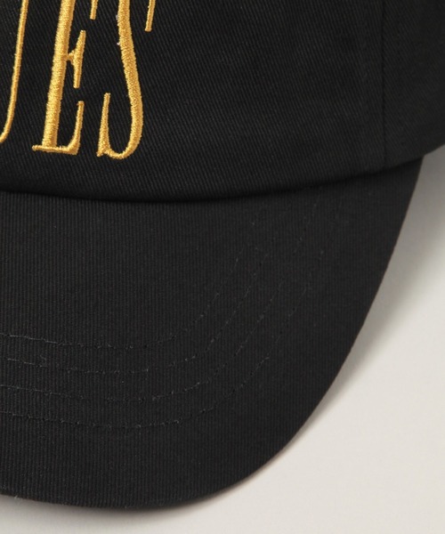 RAGEBLUE(レイジブルー)の「MUSICロゴ刺繍キャップ(キャップ・メンズ・ブラック/その他5/その他19・FREE)」の20枚目の写真