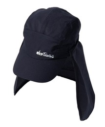 WILD THINGS(ChVOX)WILD THINGS BREATHABLE SUNSHADE CAPiChVOX u[Uu TVFCh Lbvj(Lbv)