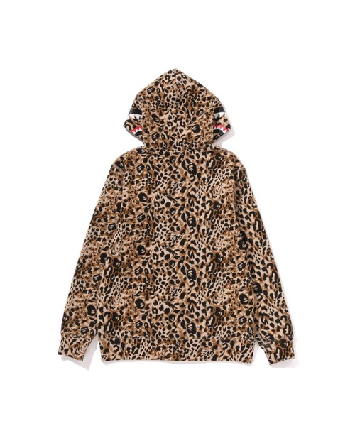 A BATHING APE（アベイシングエイプ）の「WILD LEOPARD PATTERN SHARK