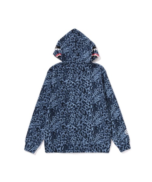 A BATHING APE（アベイシングエイプ）の「WILD LEOPARD PATTERN SHARK