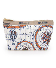 LeSportsac（レスポートサック）の「SMALL SLOAN COSMETIC トラベルコンパス（ポーチ）」