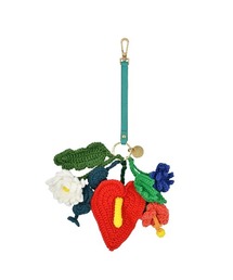 KEITA MARUYAMA（ケイタマルヤマ）の「Toy Charm(FLOWER)（キーホルダー）」