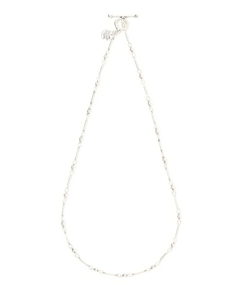 Philippe Audibert Sarah ロング　ネックレス　ゴールド PHILIPPE AUDIBERT（フィリップ オーディベール）の「＜PHILIPPE