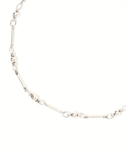 PHILIPPE AUDIBERT Garnet チェーンネックレス（ネックレス