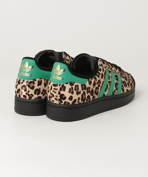 adidas(アディダス)の「スーパースター II シューズ / SUPERSTAR II / アディダスオリジナルス adidas Originals(スニーカー・レディース・ブラック×グリーン/ブラック×ホワイト・27.0cm/26.5cm/22.5cm/22.0cm/25.5cm/25.0cm/24.5cm/24.0cm/23.5cm/28.0cm/27.5cm/26.0cm/23.0cm)」の17枚目の写真