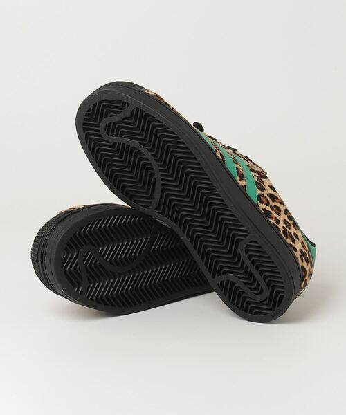 adidas(アディダス)の「スーパースター II シューズ / SUPERSTAR II / アディダスオリジナルス adidas Originals(スニーカー・レディース・ブラック×グリーン/ブラック×ホワイト・27.0cm/26.5cm/22.5cm/22.0cm/25.5cm/25.0cm/24.5cm/24.0cm/23.5cm/28.0cm/27.5cm/26.0cm/23.0cm)」の18枚目の写真