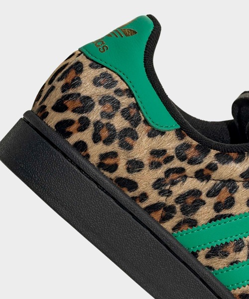 adidas(アディダス)の「スーパースター II シューズ / SUPERSTAR II / アディダスオリジナルス adidas Originals(スニーカー・レディース・ブラック×グリーン/ブラック×ホワイト・27.0cm/26.5cm/22.5cm/22.0cm/25.5cm/25.0cm/24.5cm/24.0cm/23.5cm/28.0cm/27.5cm/26.0cm/23.0cm)」の16枚目の写真