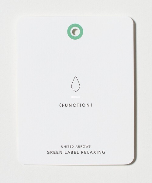 green label relaxing（グリーンレーベルリラクシング）の「TWタンブラー スタンダード NP イージーパンツ -ウォッシャブル・ストレッチ-（スラックス・メンズ・ブラック/ダークグリーン・M/S/XL/L）」の6枚目の写真