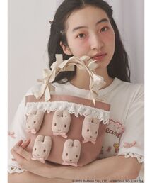 merry jenny（メリージェニー）の「snoopy BAG（ハンドバッグ