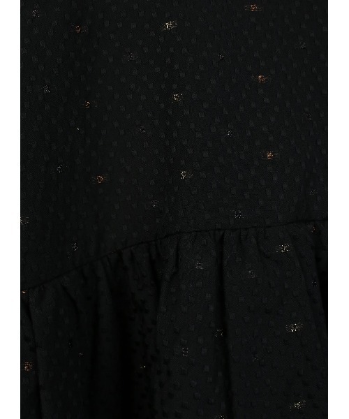 COEL（コエル）の「スカラップジャガードフレアスカート（スカート・レディース・ホワイト/ブラック・36/38）」の15枚目の写真