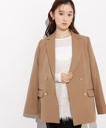【25SS 極美品】NATURAL BEAUTY BASIC 金ボタンジャケット 25SS 極美品】NATURAL BEAUTY BASIC 金ボタンジャケット