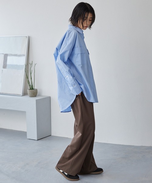 U.S. POLO ASSN.（ユーエスポロアッスン）の「U.S. POLO ASSN. /ユーエスポロアッスン 別注 ワンポイントロゴ レースアップ ローカットスニーカー（スニーカー・レディース・ホワイト/ブラック・27cm/26.5cm/26cm/25cm/24cm/23.5cm）」の4枚目の写真