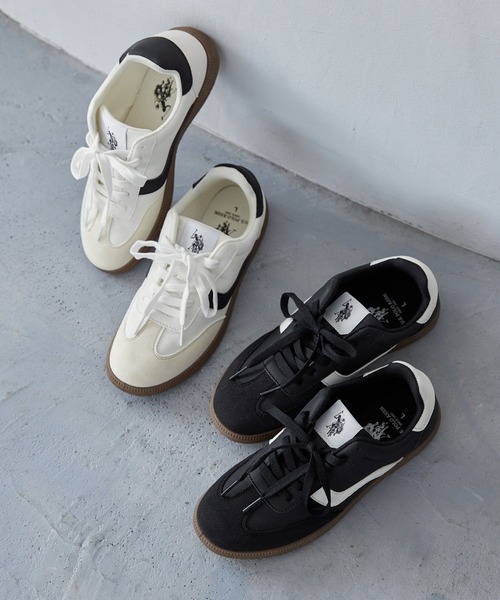 U.S. POLO ASSN. /ユーエスポロアッスン 別注 ワンポイントロゴ