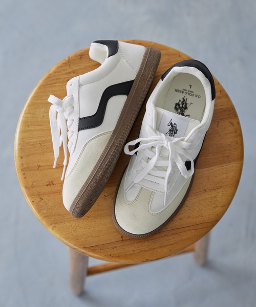 U.S. POLO ASSN. /ユーエスポロアッスン 別注 ワンポイントロゴ