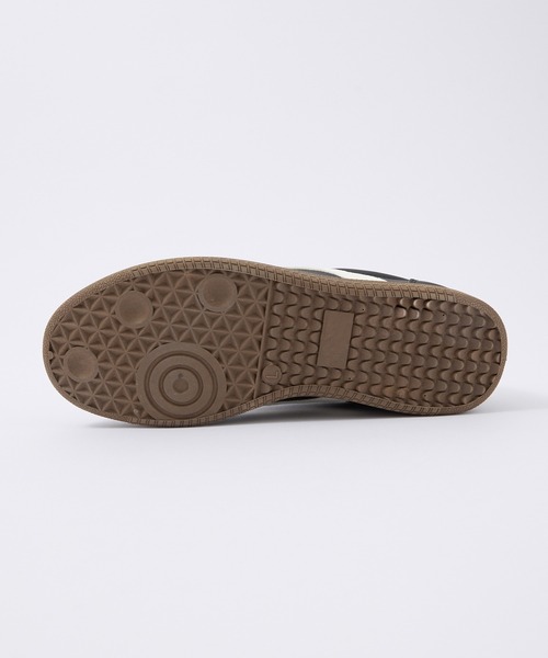 U.S. POLO ASSN.（ユーエスポロアッスン）の「U.S. POLO ASSN. /ユーエスポロアッスン 別注 ワンポイントロゴ レースアップ ローカットスニーカー（スニーカー・レディース・ホワイト/ブラック・27cm/26.5cm/26cm/25cm/24cm/23.5cm）」の15枚目の写真