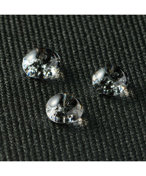 無印良品(ムジルシリョウヒン)の「婦人 柔らかい中敷を使用した 撥水タンクソールシューズ(スニーカー・レディース・カーキ系/ブラック・XS/S/M)」の10枚目の写真