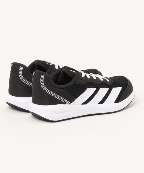 adidas(アディダス)の「【adidas】FAITO J(スニーカー・キッズ・ブラック×ホワイト・22.0cm/22.5cm/23.0cm/23.5cm/24.0cm/24.5cm/25.0cm)」の2枚目の写真