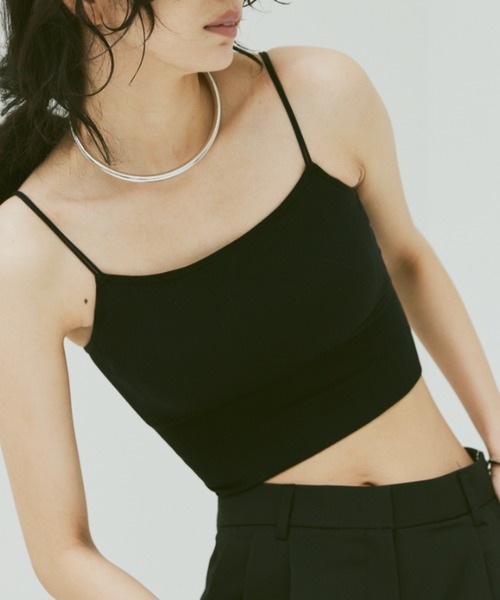 アライヴン INVELインヴェル カップ無 ダブルキャミソール XXL アライヴン INVELインヴェル カップ無 ダブルキャミソール XXL