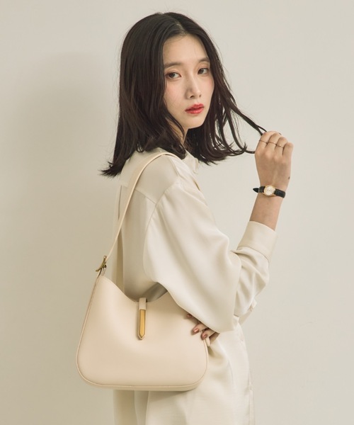 大人気bagからminiサイズが登場！】miniラウンドトートバッグ