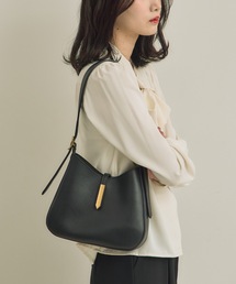 【大人気bagからminiサイズが登場!】miniラウンドトートバッグ