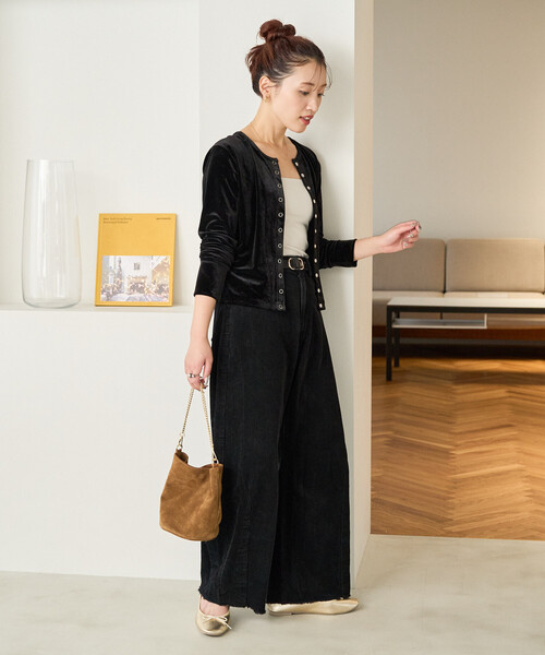 セール】限定展開 コーデュロイ カーブ パンツ（その他パンツ